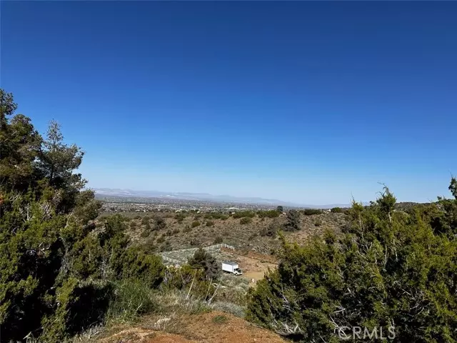 0 Silver Rock, Pinon Hills, CA 92372
