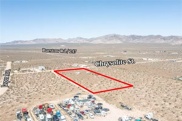 Lucerne Valley, CA 92356,31515 Chrysolite Avenue