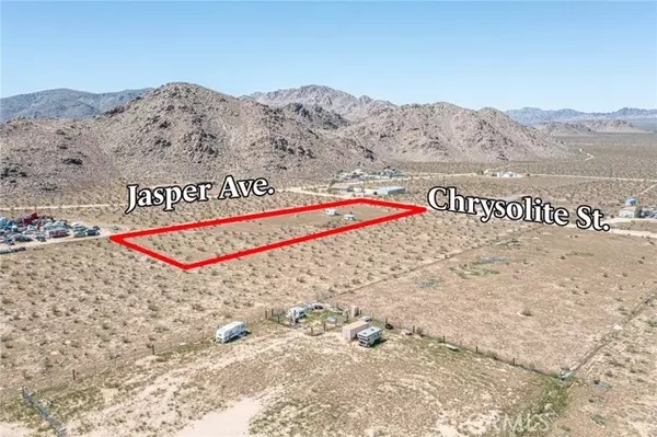 Lucerne Valley, CA 92356,31515 Chrysolite Avenue