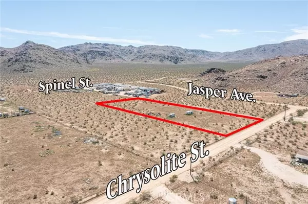 Lucerne Valley, CA 92356,31515 Chrysolite Avenue