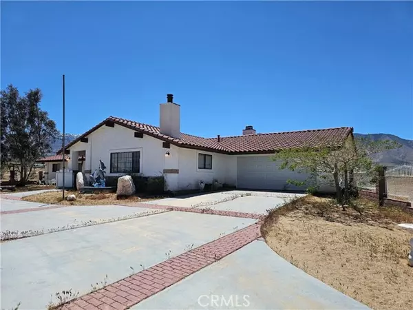 9276 Cody Road, Lucerne Valley, CA 92356