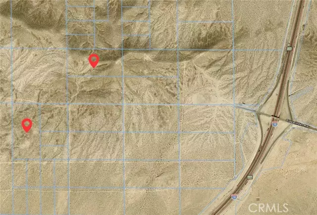 0 Sidewinder Road, Barstow, CA 92311