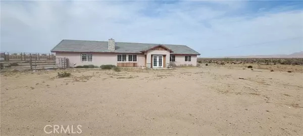 28421 Kalisher Road, Helendale, CA 92342