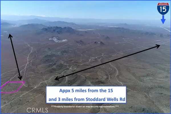 Barstow, CA 92311,31151 Powerline Road