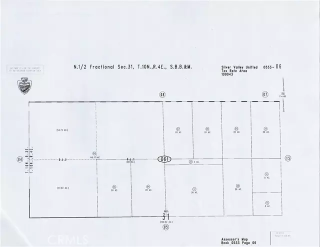 10 Fort Caddy, Newberry Springs, CA 92365