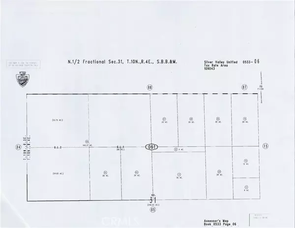 10 Fort Caddy, Newberry Springs, CA 92365