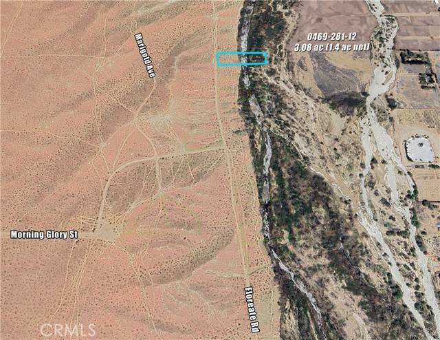 0 Floreate Road, Oro Grande, CA 92368