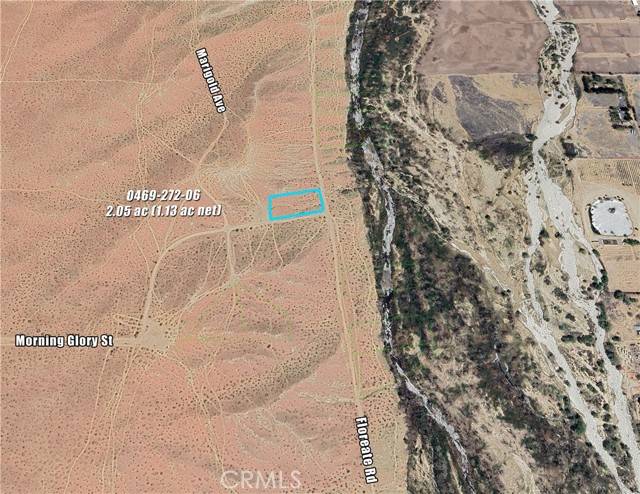 0 Floreate Road, Oro Grande, CA 92368