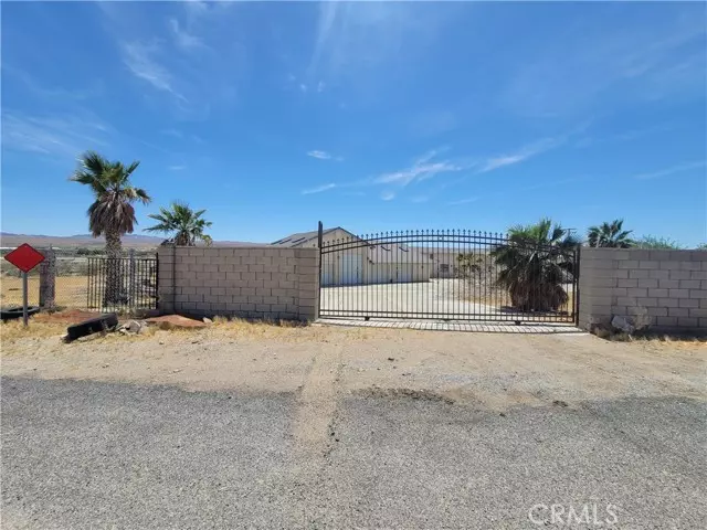 31801 Soapmine Road, Barstow, CA 92311