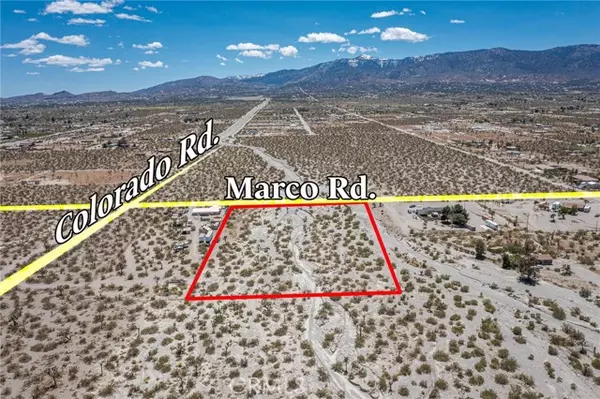 Pinon Hills, CA 92371,2222 Marco Road