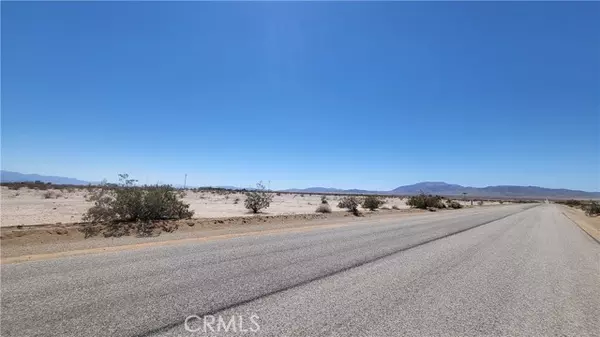 Twentynine Palms, CA 92277,0 Bullion Mountain 0622-201-04 Road