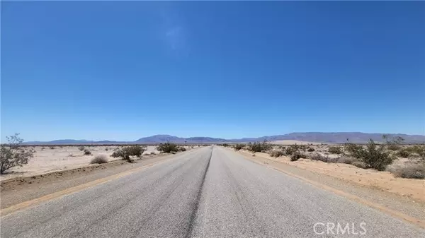 Twentynine Palms, CA 92277,0 Bullion Mountain 0622-201-04 Road