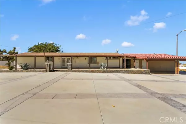 5055 Mono Road, Phelan, CA 92371