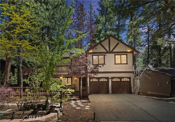 41984 Mapleleaf Drive, Big Bear Lake, CA 92315