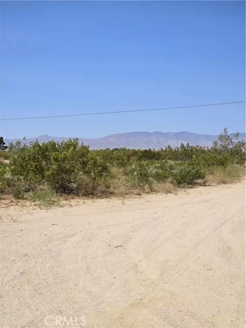 Mojave, CA 93501,0 Montiverde Road