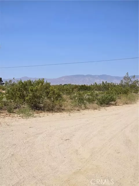 Mojave, CA 93501,0 Montiverde Road