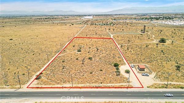 0 395 Hwy, Hesperia, CA 92345