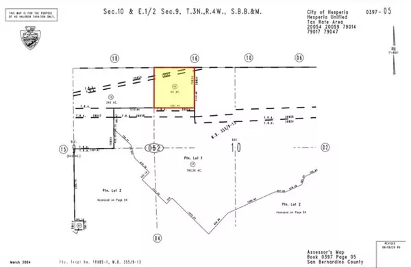 0 Las Flores Road, Hesperia, CA 92345