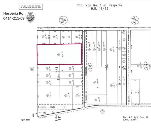 0 Mauna Loa, Hesperia, CA 92345