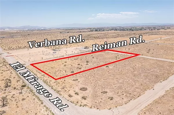 Adelanto, CA 92301,0 El Miarge Road