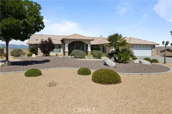 12538 Overlook Road, Apple Valley, CA 92308