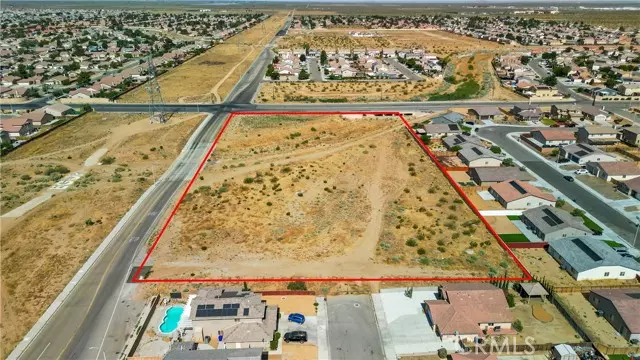 0 Bellflower, Adelanto, CA 92301