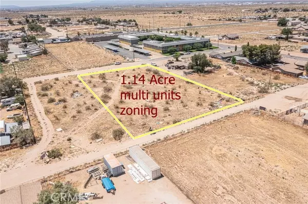 Adelanto, CA 92301,0 Sage Lane