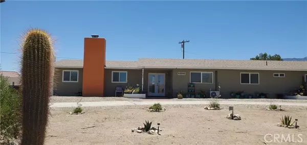 10085 El Sereno Avenue, Lucerne Valley, CA 92356