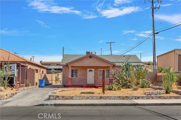 312 E Buena Vista Street, Barstow, CA 92311