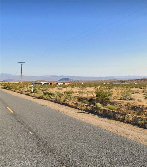 800 Fort Irwin Road, Barstow, CA 92311