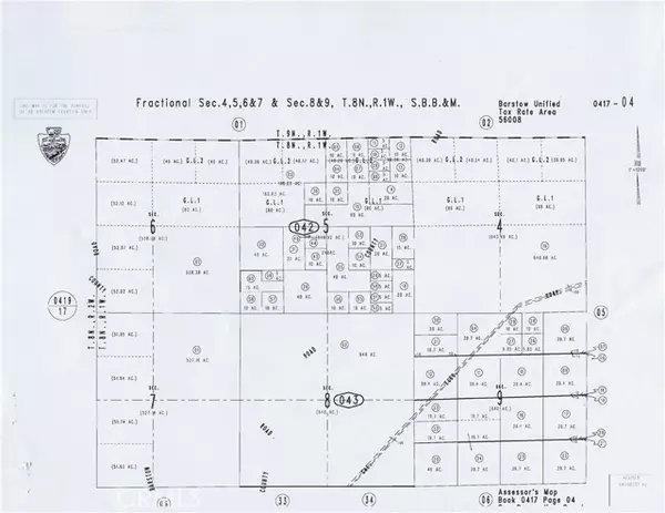 11 Osage, Barstow, CA 92311