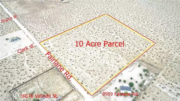 1111 Fairlane Road, Lucerne Valley, CA 92356