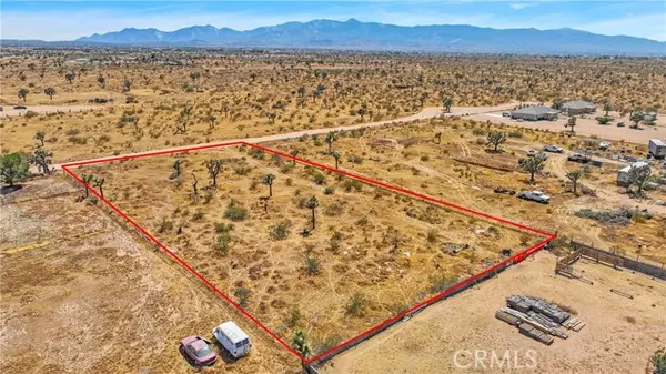 0 Greasewood Lane, Phelan, CA 92392