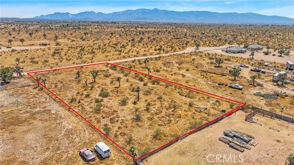 0 Greasewood Lane, Phelan, CA 92392