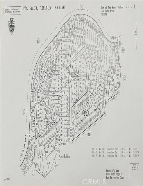 1 Stone Drive, Running Springs, CA 92382