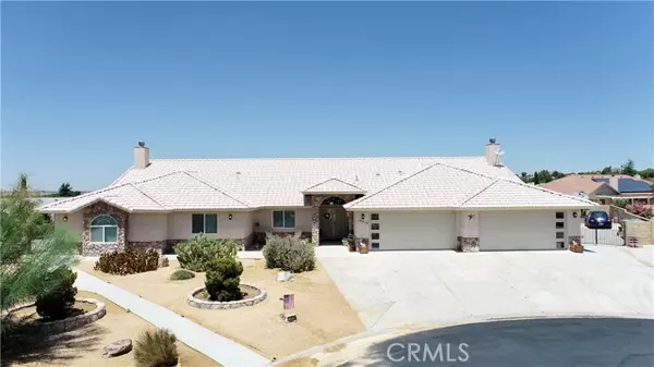 Apple Valley, CA 92308,13210 Richmond Way