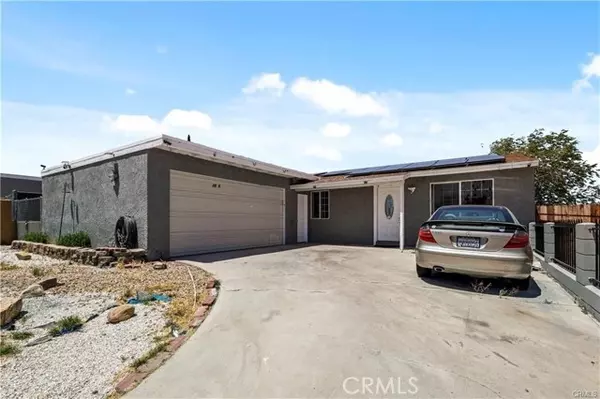 1505 Sunrise Road, Barstow, CA 92311