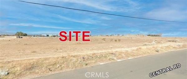 0 Central Road, Apple Valley, CA 92307