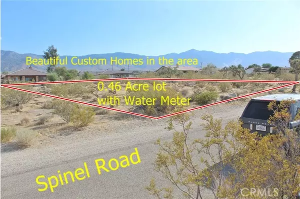 32823 Spinel Road, Lucerne Valley, CA 92356