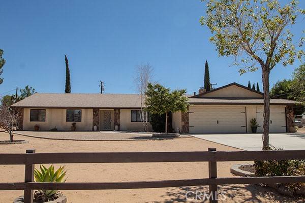 20515 Shawnee Road,  Apple Valley,  CA 92308