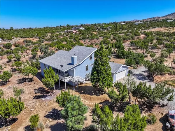 Pinon Hills, CA 92372,9638 Ponderosa Road