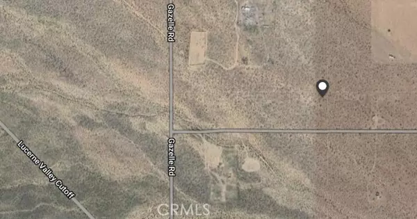 Lucerne Valley, CA 92356,500 Gazelle (near) Road