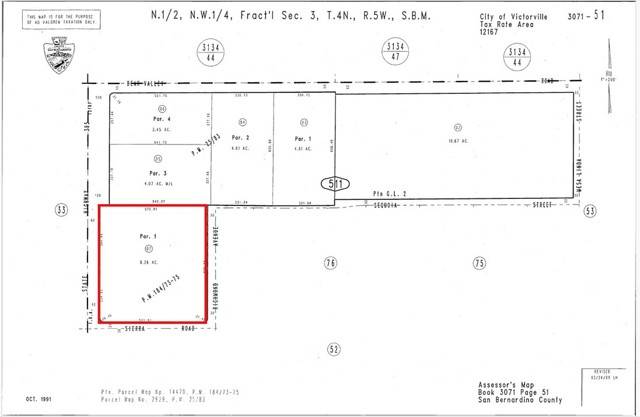 0 Us-395, Victorville, CA 92392