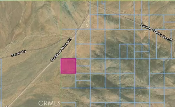 Apple Valley, CA 92307,0 Stoddard Wells Rd