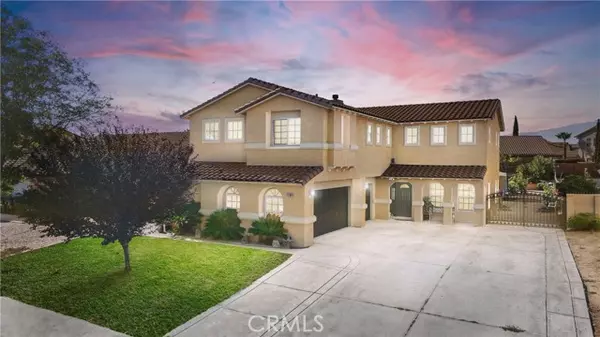 12669 Water Lily Lane, Victorville, CA 92392