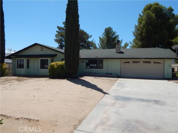 18425 Ranchero Road, Hesperia, CA 92345