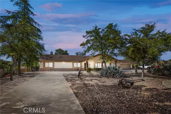 19151 Lenca Road, Apple Valley, CA 92307