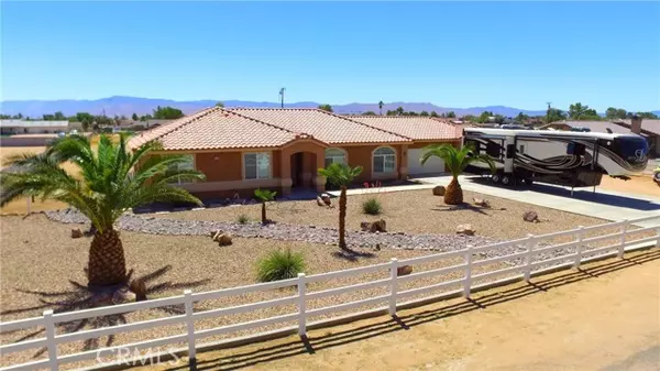 15175 Cheyenne Road, Apple Valley, CA 92307