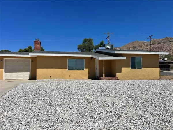 23890 Tocaloma Road, Apple Valley, CA 92307