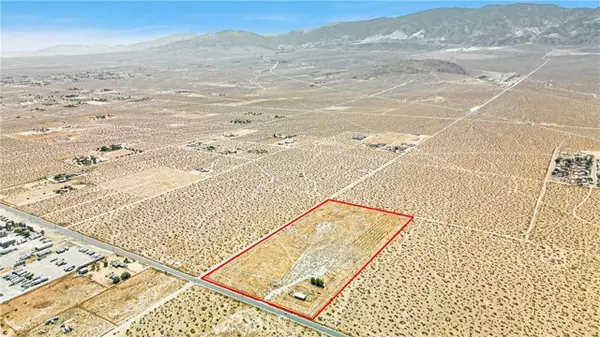 Lucerne Valley, CA 92356,33633 Old Woman Spring Rd